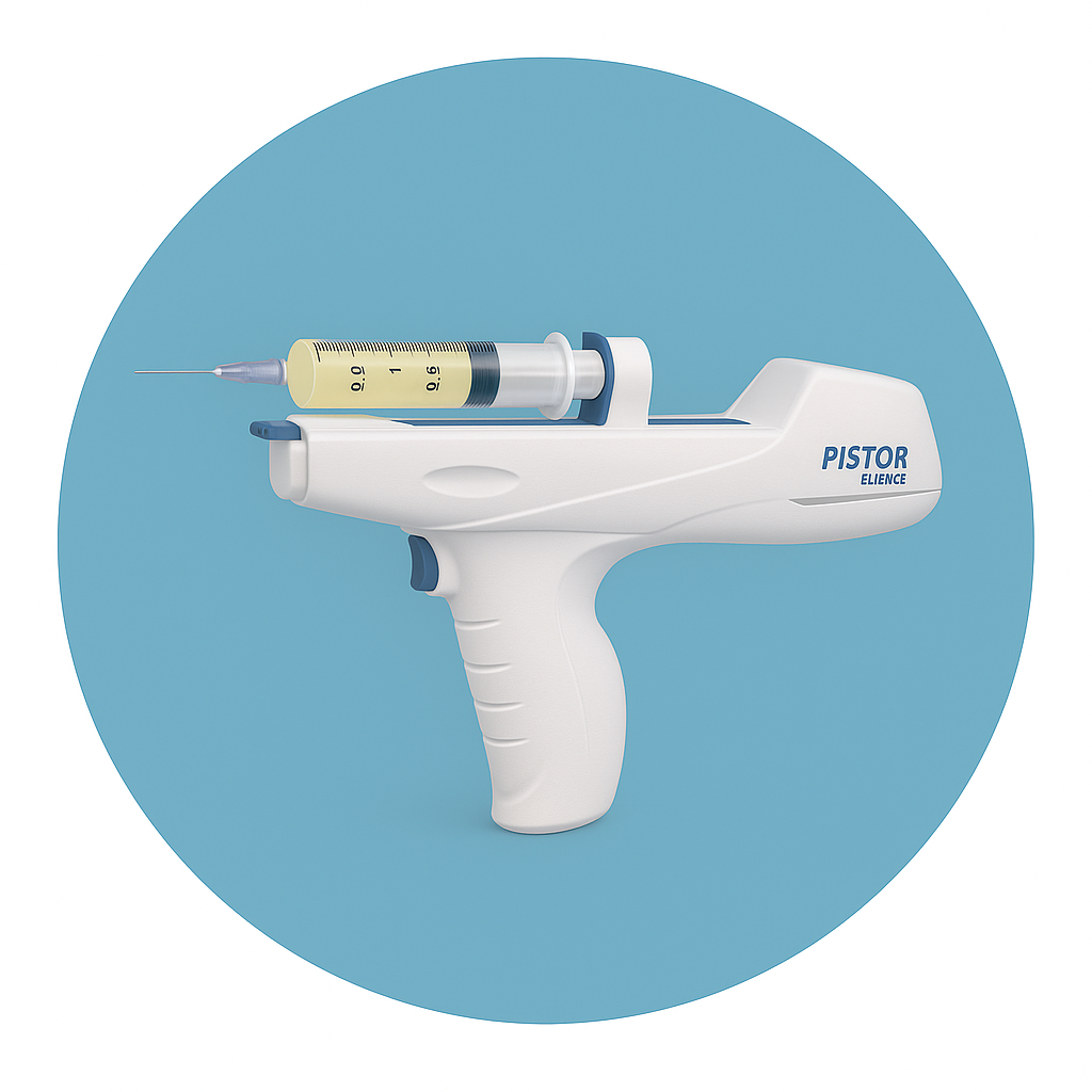 Mesotherapie für die Kopfhaut nach Haartransplantation