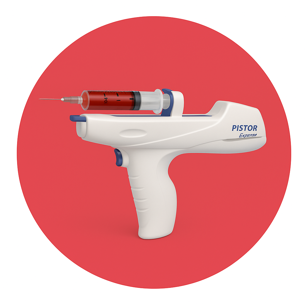 PRP nach Haartransplantation